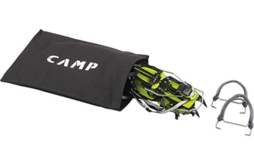 Image of C.A.M.P. Ascent Auto/Semi-Auto Crampon, Green, 2978