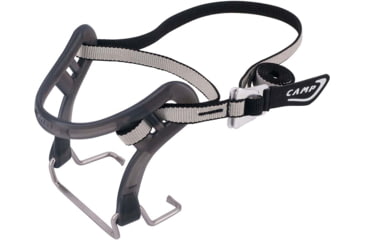 Image of C.A.M.P. Ascent Universal Heel Bail Crampon, Black, Black, 2988