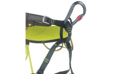 Image of C.A.M.P. Atom Belay Lock, Gun Metal, 2924