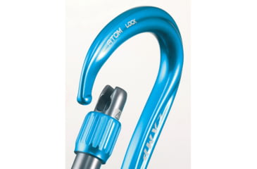 Image of C.A.M.P. Atom Lock, Blue, 292101