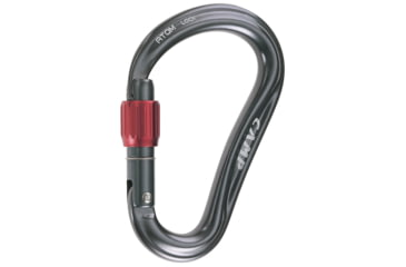Image of C.A.M.P. Atom Lock, Gun Metal, 292103