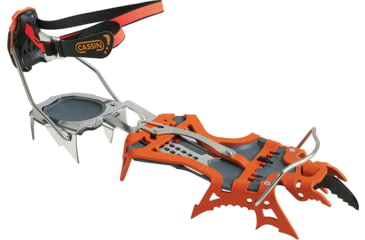 Image of C.A.M.P. Blade Runner Size 1 Crampon, Orange, 298001