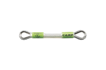Image of C.A.M.P. Cable Express Quickdraw, Green, 18cm, 2722