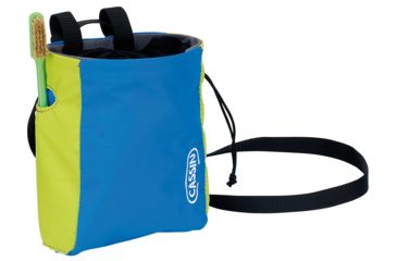 Image of C.A.M.P. Cassin Okone Chalk Bag-Blue/Green