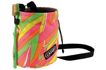 Image of C.A.M.P. Cassin Polimago Chalk Bag-Fluo