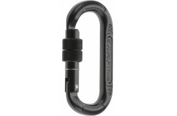 Image of C.A.M.P. Compact Oval Lock Carabiner-Clearance