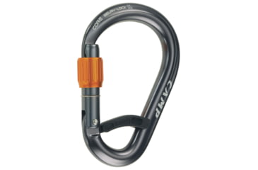 Image of C.A.M.P. Core Belay Lock, Gun Metal, 2926