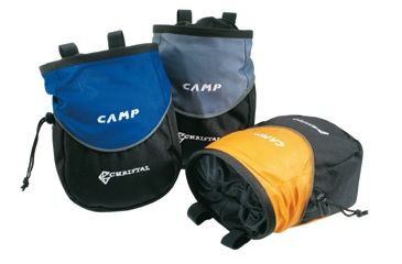 Image of C.A.M.P. Crystal Chalk Bag-Blue