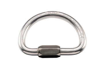 Image of C.A.M.P. D Quick Link Alu - 12mm, 671