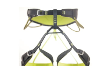 Image of C.A.M.P. Energy CR 3 Harness Pack, Grey/Lime Green, Small, 2961S2