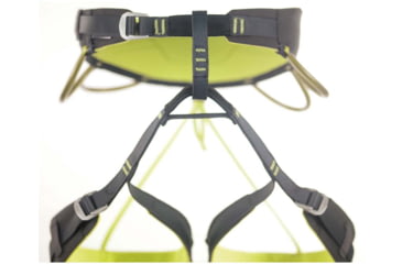 Image of C.A.M.P. Energy CR 3 Harnesses, Grey, Extra Small, 2870-XS1