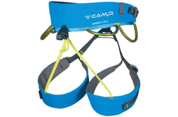 Image of C.A.M.P. Energy CR 3 Harnesses, Light Blue, Extra Small, 2870-XS2