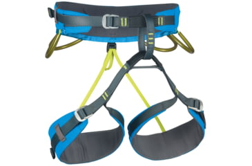 Image of C.A.M.P. Energy CR 3 Harnesses, Light Blue, Extra Small, 2870-XS2