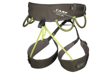 Image of C.A.M.P. Energy Cr 4 Harnesses, Grey, Large, 2932L3
