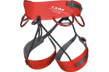 Image of C.A.M.P. Energy Cr 4 Harnesses, Red, Extra Small/Medium, 2871-S2