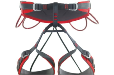 Image of C.A.M.P. Energy Cr 4 Harnesses, Red, Extra Small/Medium, 2871-S2