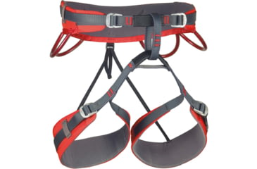Image of C.A.M.P. Energy Cr 4 Harnesses, Extra Small/Medium, Red, 2871-S2