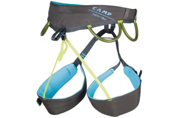 Image of C.A.M.P. Energy Nova Harnesses, Grey/Fuchsia, Extra Small, 2872XS1