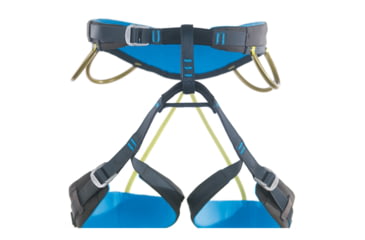 Image of C.A.M.P. Energy Nova Harnesses, Grey/Fuchsia, Extra Small, 2872XS1