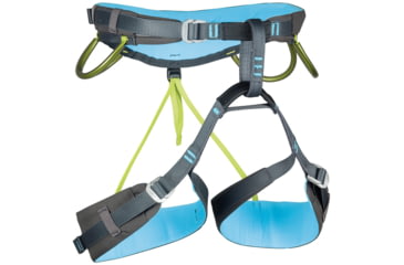 Image of C.A.M.P. Energy Nova Harnesses, Grey/Fuchsia, Extra Small, 2872XS1