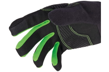 Image of C.A.M.P. G Comp Warm Gloves, Black/Green, 3XL, 3396XXXL