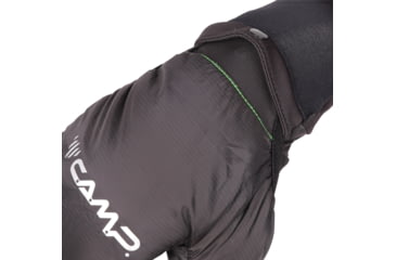 Image of C.A.M.P. G Comp Warm Gloves, Black/Green, 3XL, 3396XXXL
