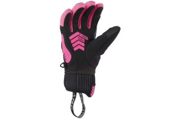 Image of C.A.M.P. G Hot Dry Lady Alpine Gloves - Womens, Black / Fuchsia, Extra Small, 2828XS