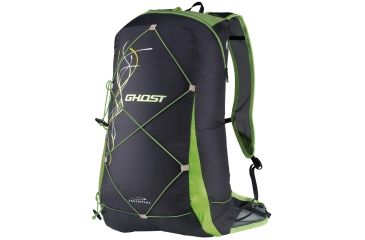 Image of C.A.M.P. Ghost Pack-Black/Green
