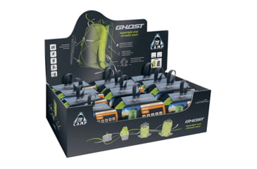 Image of C.A.M.P. Ghost Pack Display - 4 Each Color, 385