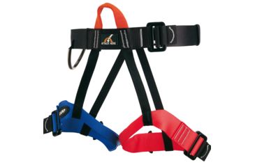 Image of C.A.M.P. Group II Harness, Red/Blue, Large, 91109