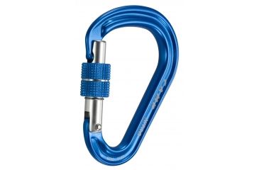 Image of C.A.M.P. HMS Nitro Lock Carabiner (Screwgate)