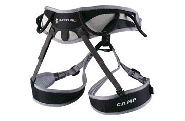Image of C.A.M.P. Jasper CR3 Harness-Black-Medium