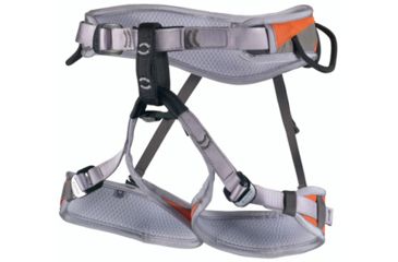 Image of C.A.M.P. Jasper CR3 Harness-Orange-Small