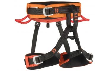 Image of Jasper Jr. Harness-Orange