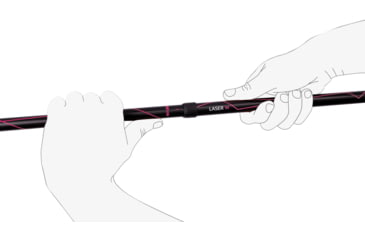 Image of C.A.M.P. Laser W Pole, 3467