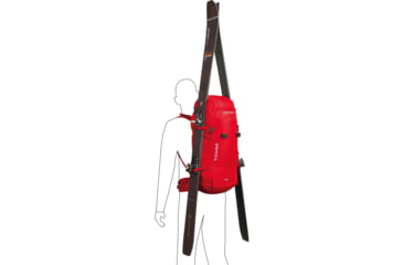 Image of C.A.M.P. M30 Climbing Packs, Red, 3206-Red