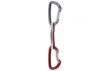 Image of C.A.M.P. Orbit Express Dyneema Quickdraw - Anodized 11 cm