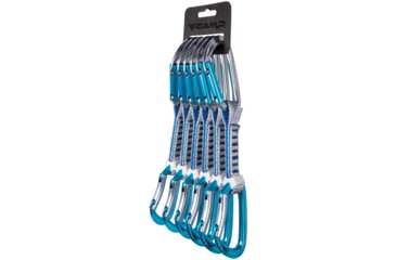 Image of C.A.M.P. Orbit Express KS Quickdraw - 6 Pack, Grey/Blue/Blue, 12 cm, 3458