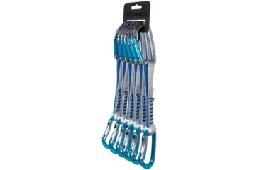 Image of C.A.M.P. Orbit Express KS Quickdraw - 6 Pack, Grey/Blue/Blue, 18 cm, 3437