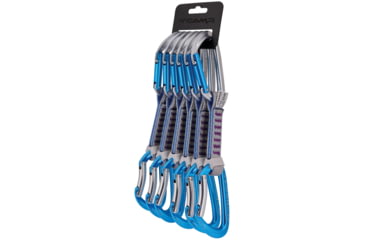 Image of C.A.M.P. Orbit Express KS Quickdraws, 6-Pack, 11 cm, Fuchsia, 3364U