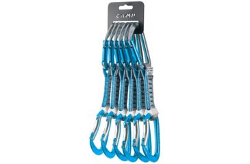 Image of C.A.M.P. Orbit Express KS Quickdraws - 6 Pack, 11cm, 2895U