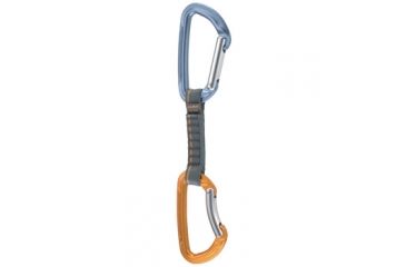 Image of C.A.M.P. Orbit Express Nylon Quickdraw - Polished 15cm