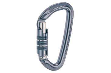 Image of C.A.M.P. Orbit Lock Carabiner (Screwgate)-Polished