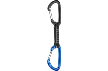 Image of C.A.M.P. Orbit Wire Express KS Quickdraw-11 cm-Black/Nitro Blue
