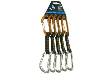 Image of C.A.M.P. Orbit Wire Express Nylon KS Quickdraw - 5 Pack