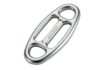 Image of C.A.M.P. Ovo Belay Device, Silver, 913