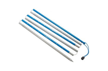 Image of C.A.M.P. Pioneer Avy Probe, Gray/ Blue, 240 cm, 769