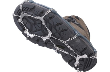 Image of C.A.M.P. Snowline Chainsen Walk, Large, Silver, EXD7UES010L