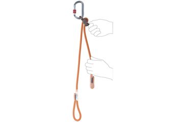 Image of C.A.M.P. Swing Belay Dynamic Lanyard, 264901