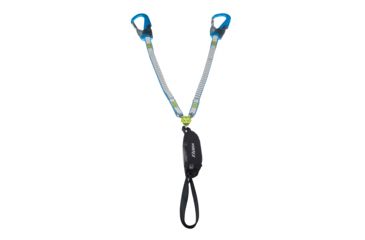 Image of C.A.M.P. Vortex Gyro Rewind Pro Via Ferrata Set